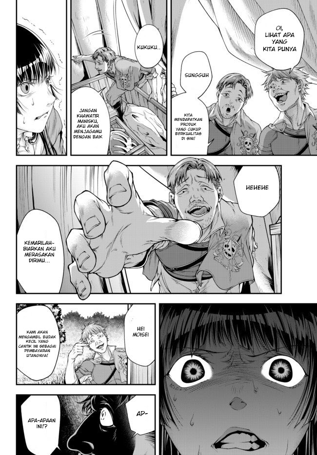 Joou Heika no Isekai Senryaku Chapter 06 Gambar 5
