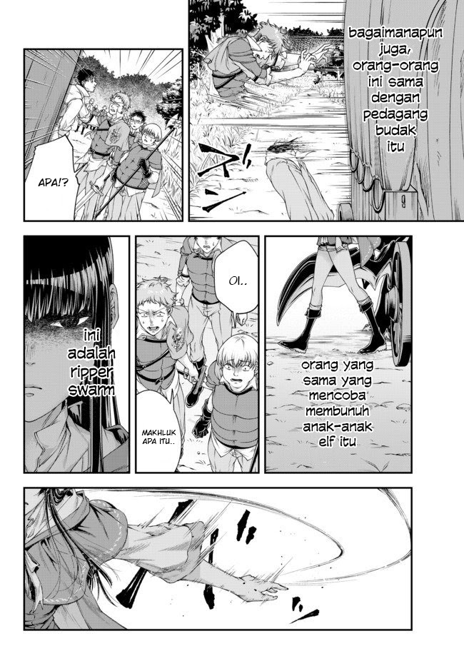 Joou Heika no Isekai Senryaku Chapter 06 Gambar 7