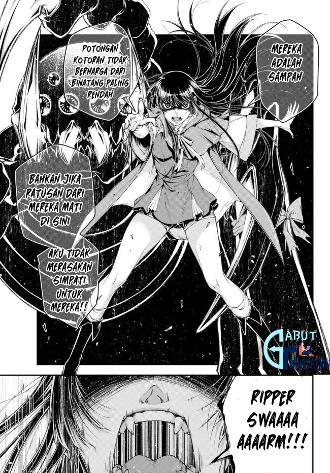 Joou Heika no Isekai Senryaku Chapter 06 Gambar 8