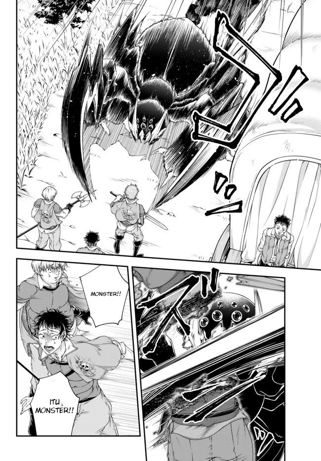 Joou Heika no Isekai Senryaku Chapter 06 Gambar 9