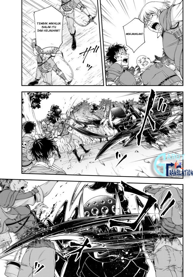 Joou Heika no Isekai Senryaku Chapter 06 Gambar 10