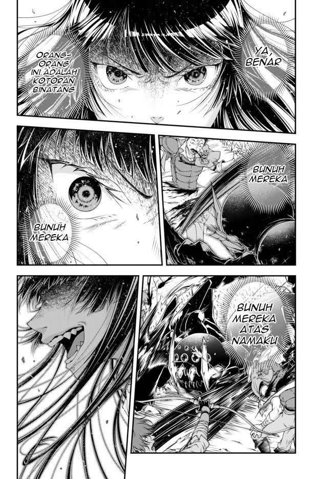 Joou Heika no Isekai Senryaku Chapter 06 Gambar 11