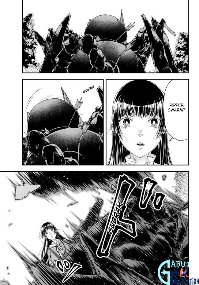 Joou Heika no Isekai Senryaku Chapter 06 Gambar 14