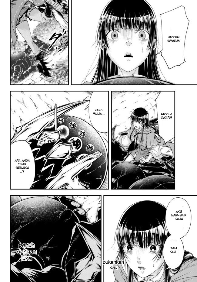 Joou Heika no Isekai Senryaku Chapter 06 Gambar 15