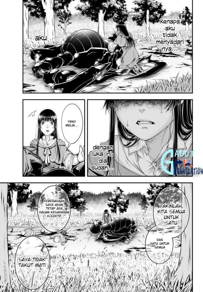 Joou Heika no Isekai Senryaku Chapter 06 Gambar 16