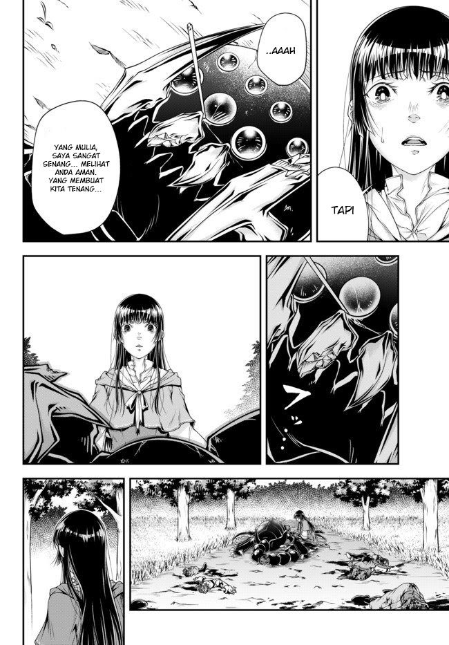 Joou Heika no Isekai Senryaku Chapter 06 Gambar 17