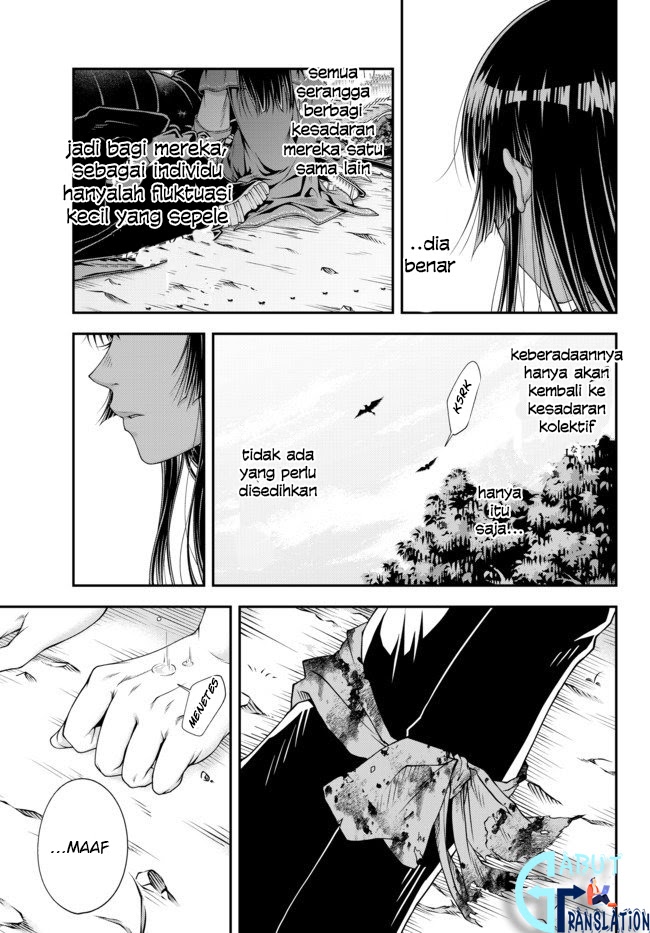 Joou Heika no Isekai Senryaku Chapter 06 Gambar 18