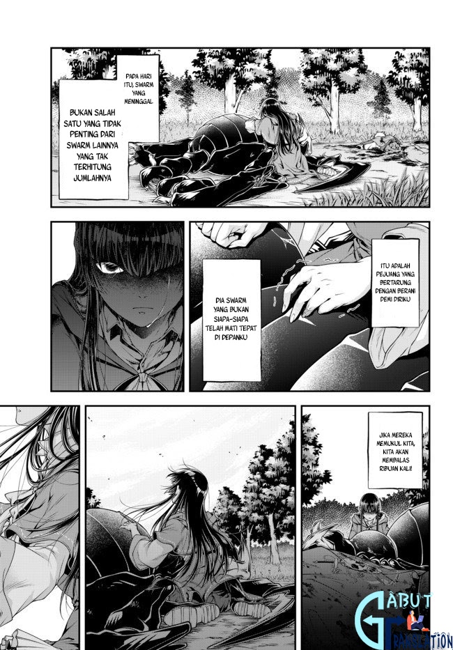 Joou Heika no Isekai Senryaku Chapter 06 Gambar 20