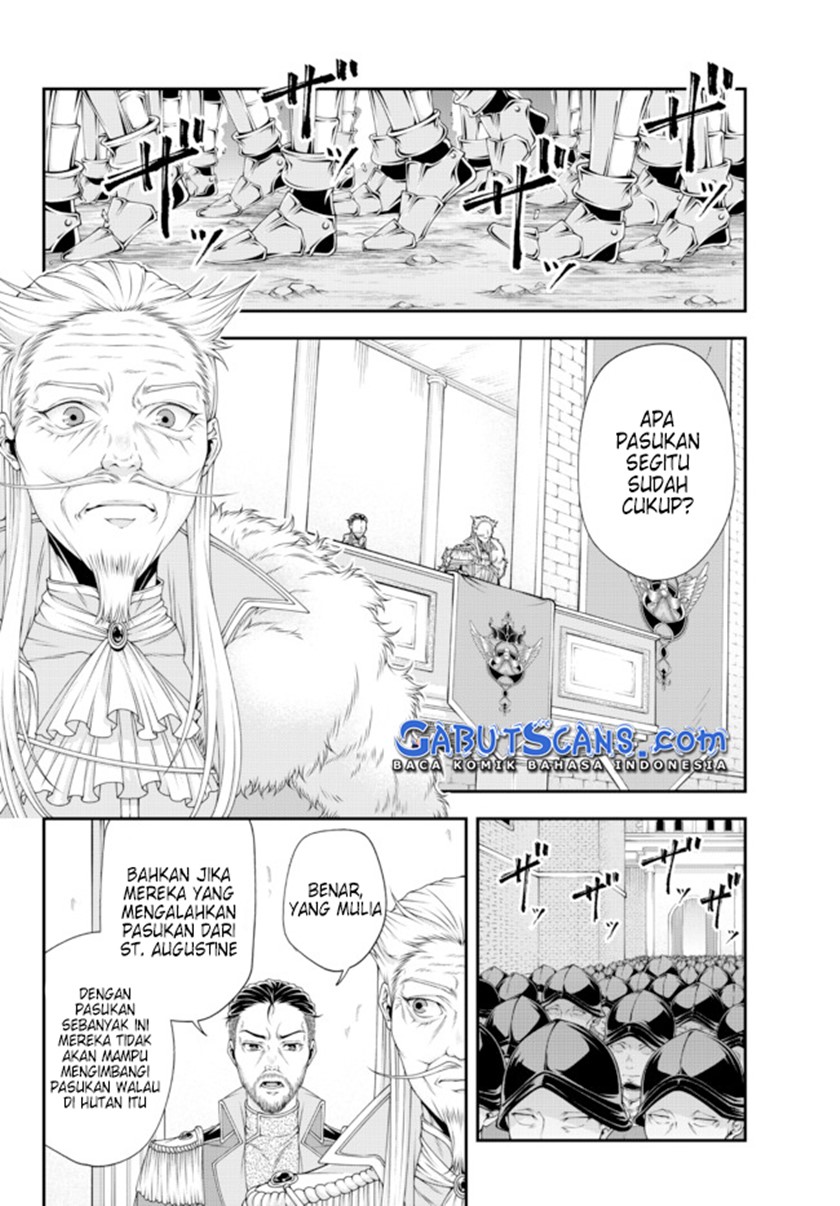 Joou Heika no Isekai Senryaku Chapter 18 Gambar 3