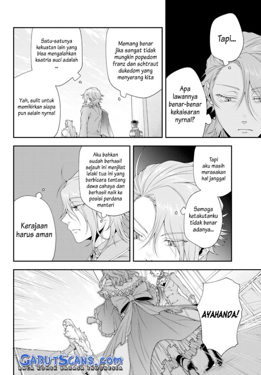 Joou Heika no Isekai Senryaku Chapter 18 Gambar 5