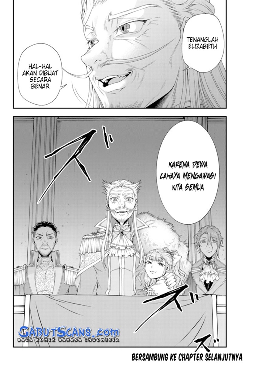 Joou Heika no Isekai Senryaku Chapter 18 Gambar 9