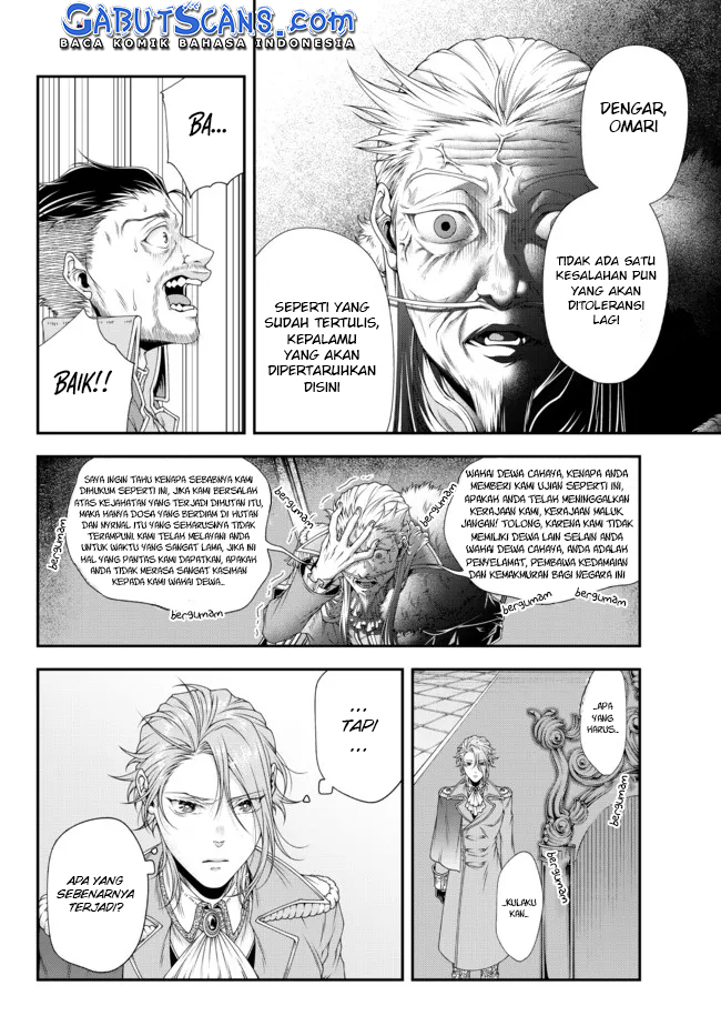 Joou Heika no Isekai Senryaku Chapter 22 Gambar 11