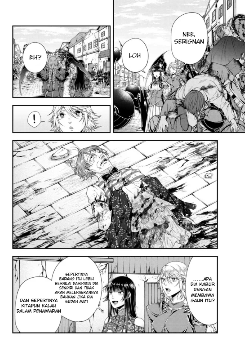 Joou Heika no Isekai Senryaku Chapter 23 Gambar 10