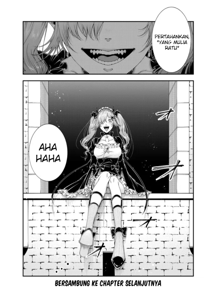Joou Heika no Isekai Senryaku Chapter 23 Gambar 17