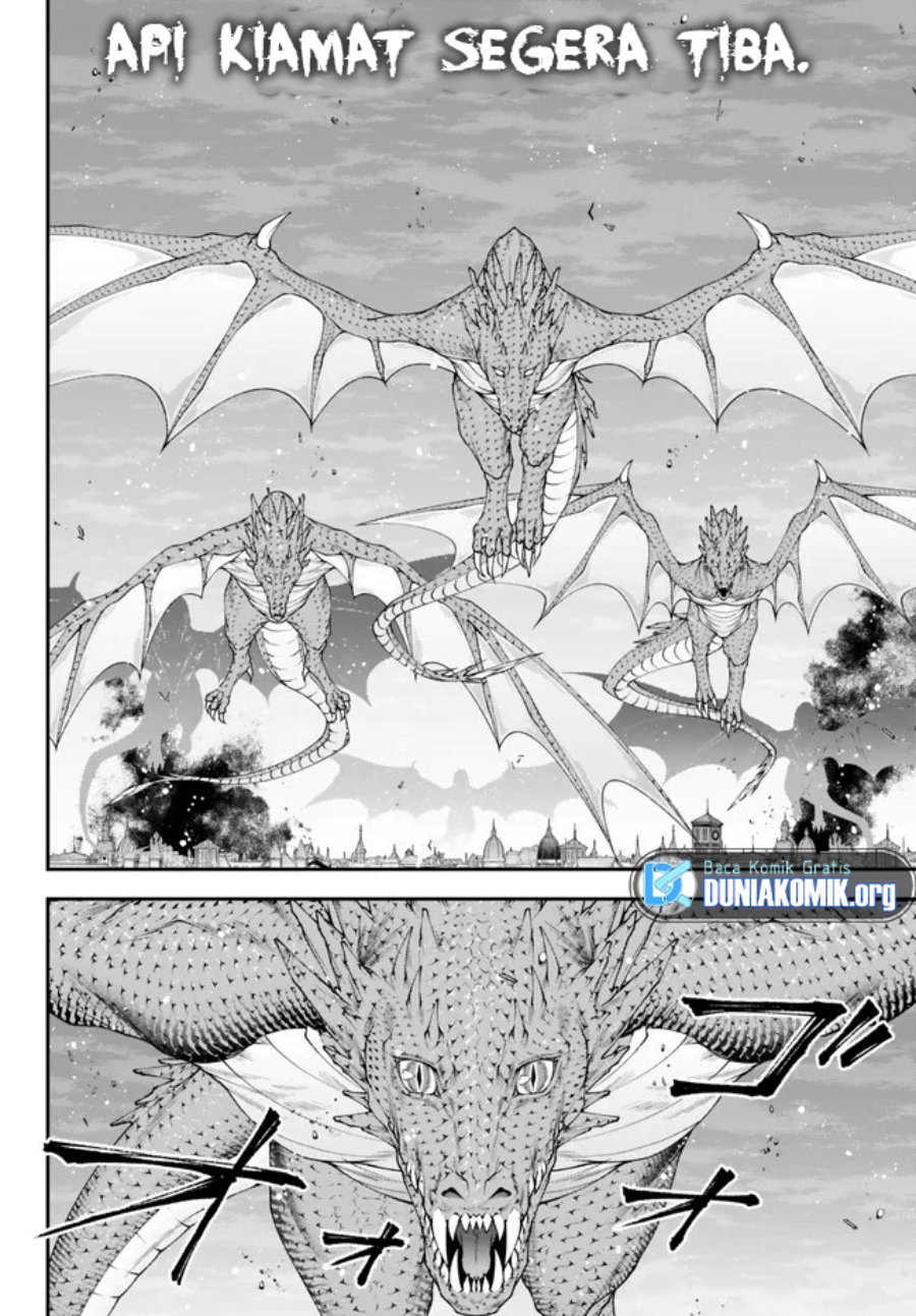 Joou Heika no Isekai Senryaku Chapter 42 END Gambar 2