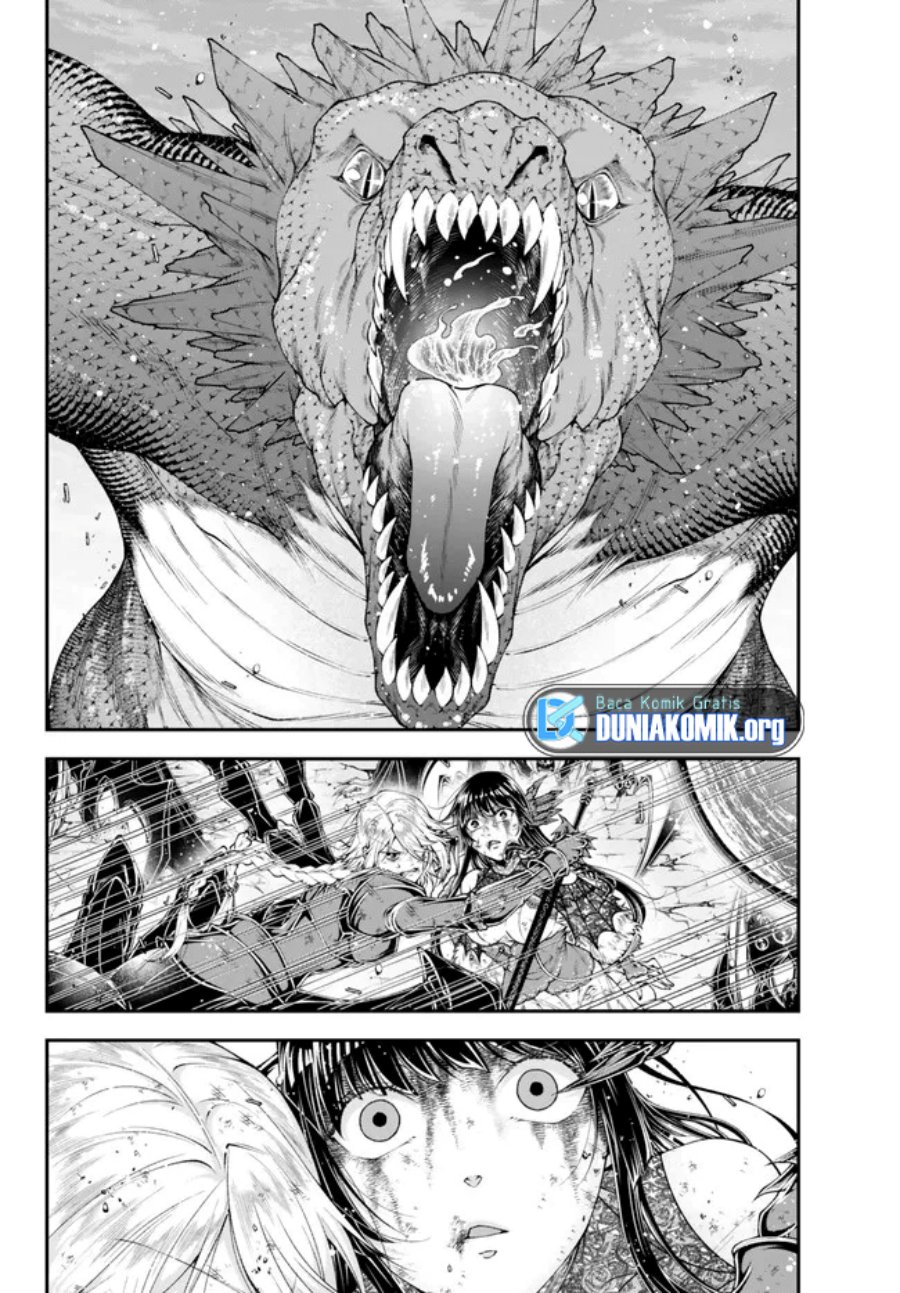 Joou Heika no Isekai Senryaku Chapter 42 END Gambar 8
