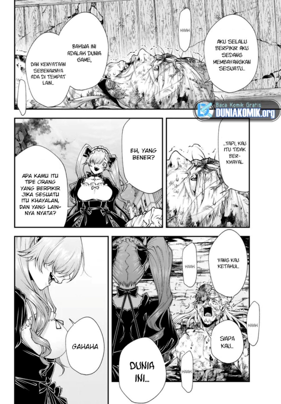 Joou Heika no Isekai Senryaku Chapter 42 END Gambar 12