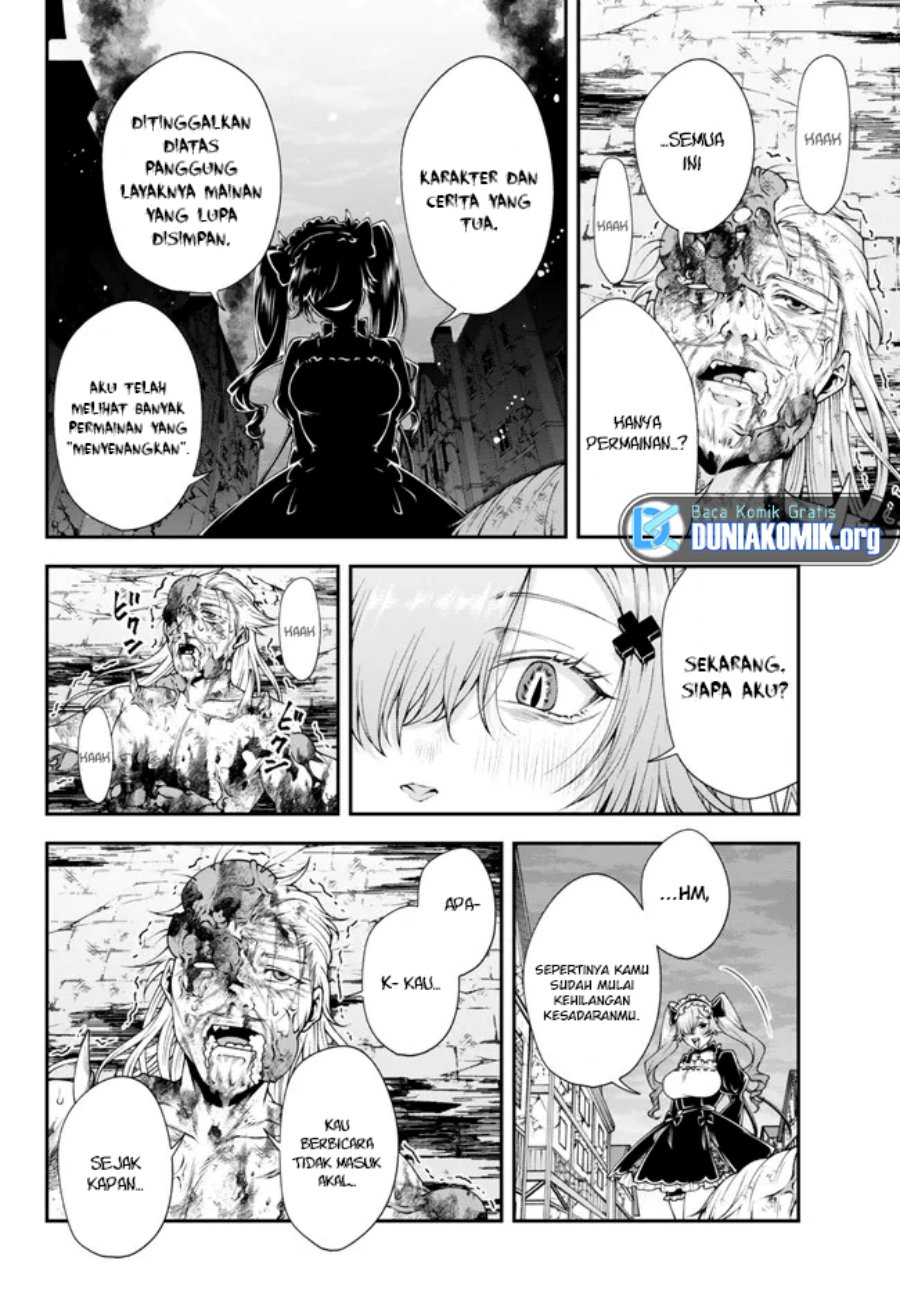 Joou Heika no Isekai Senryaku Chapter 42 END Gambar 14
