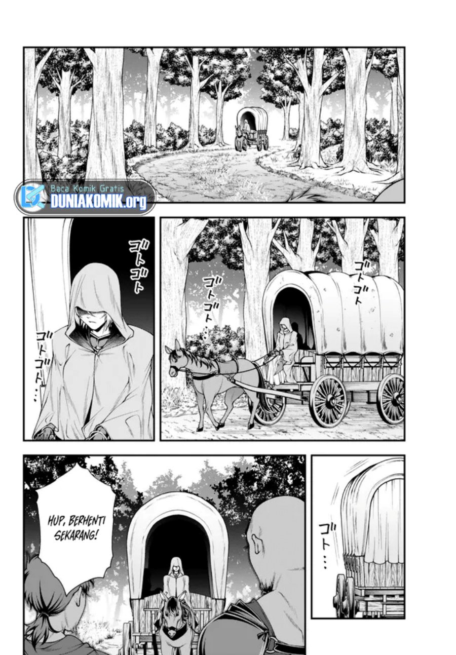 Joou Heika no Isekai Senryaku Chapter 42 END Gambar 16