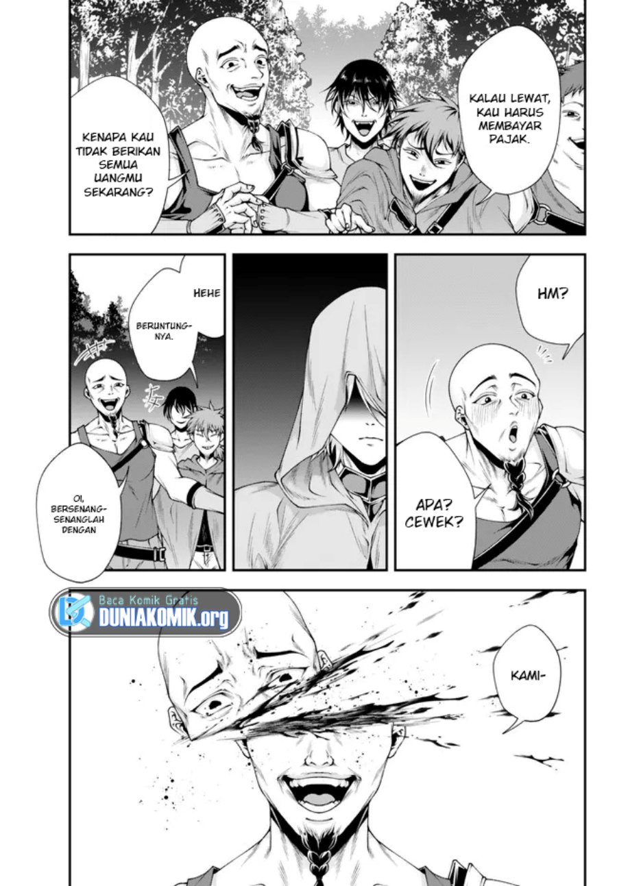 Joou Heika no Isekai Senryaku Chapter 42 END Gambar 17
