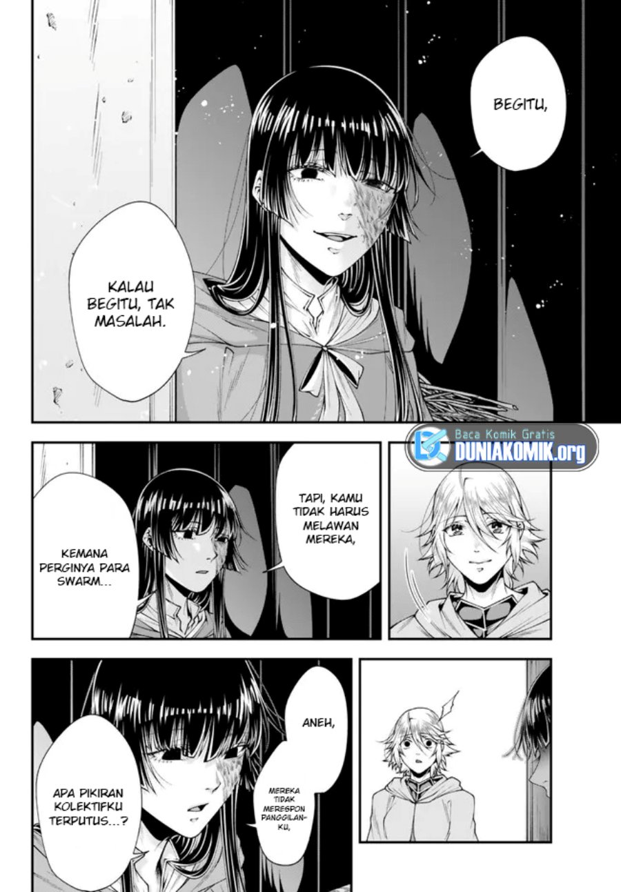 Joou Heika no Isekai Senryaku Chapter 42 END Gambar 20