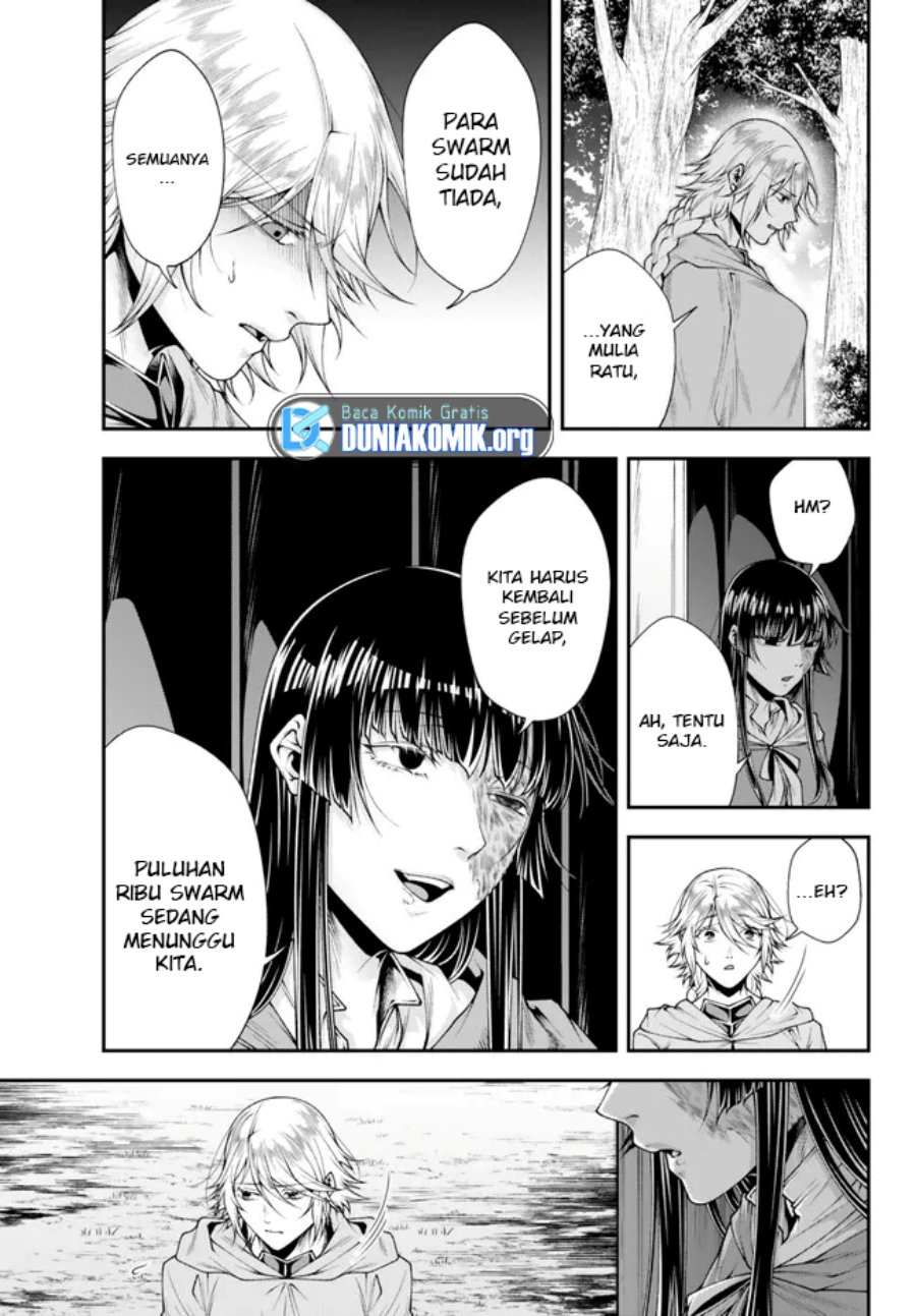 Joou Heika no Isekai Senryaku Chapter 42 END Gambar 21
