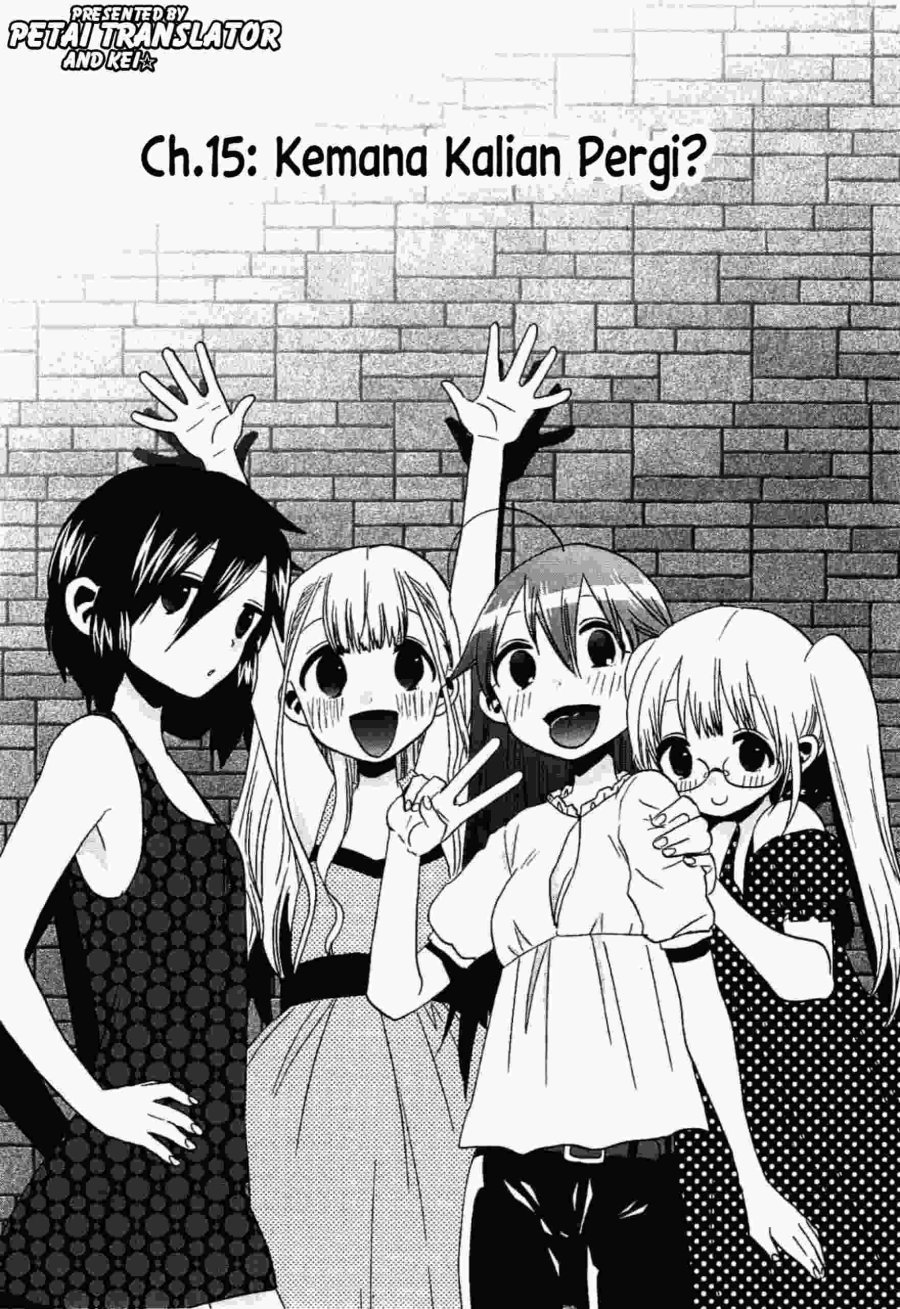Josei Danshi Chapter 15 Gambar 1