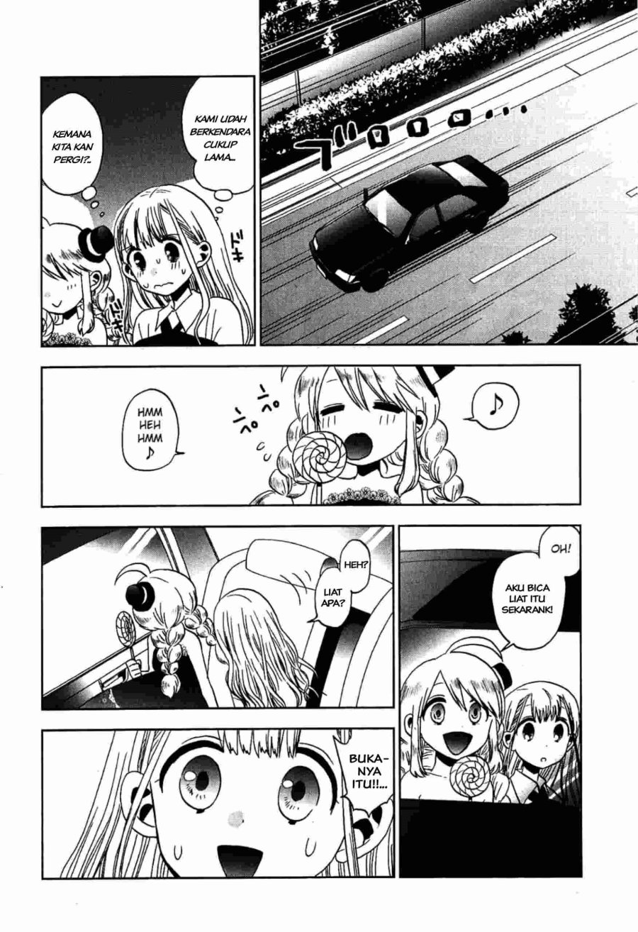 Josei Danshi Chapter 15 Gambar 2