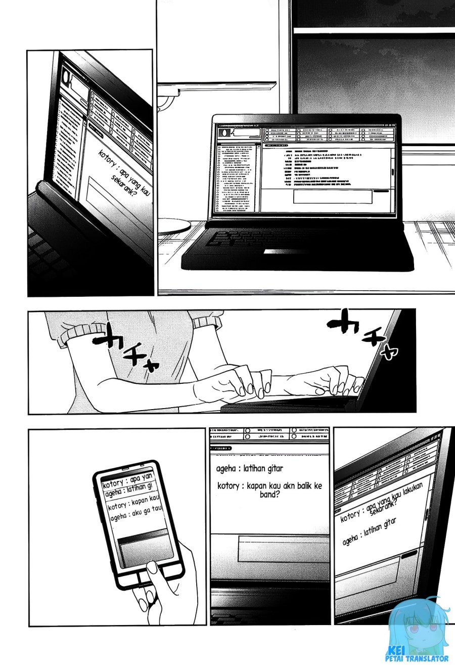 Josei Danshi Chapter 21 Gambar 2
