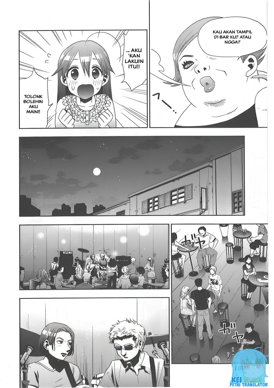 Josei Danshi Chapter 24 Gambar 2