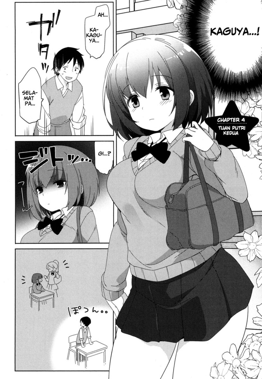 Joshi Shougakusei no Oujo-sama Chapter 04 Gambar 4