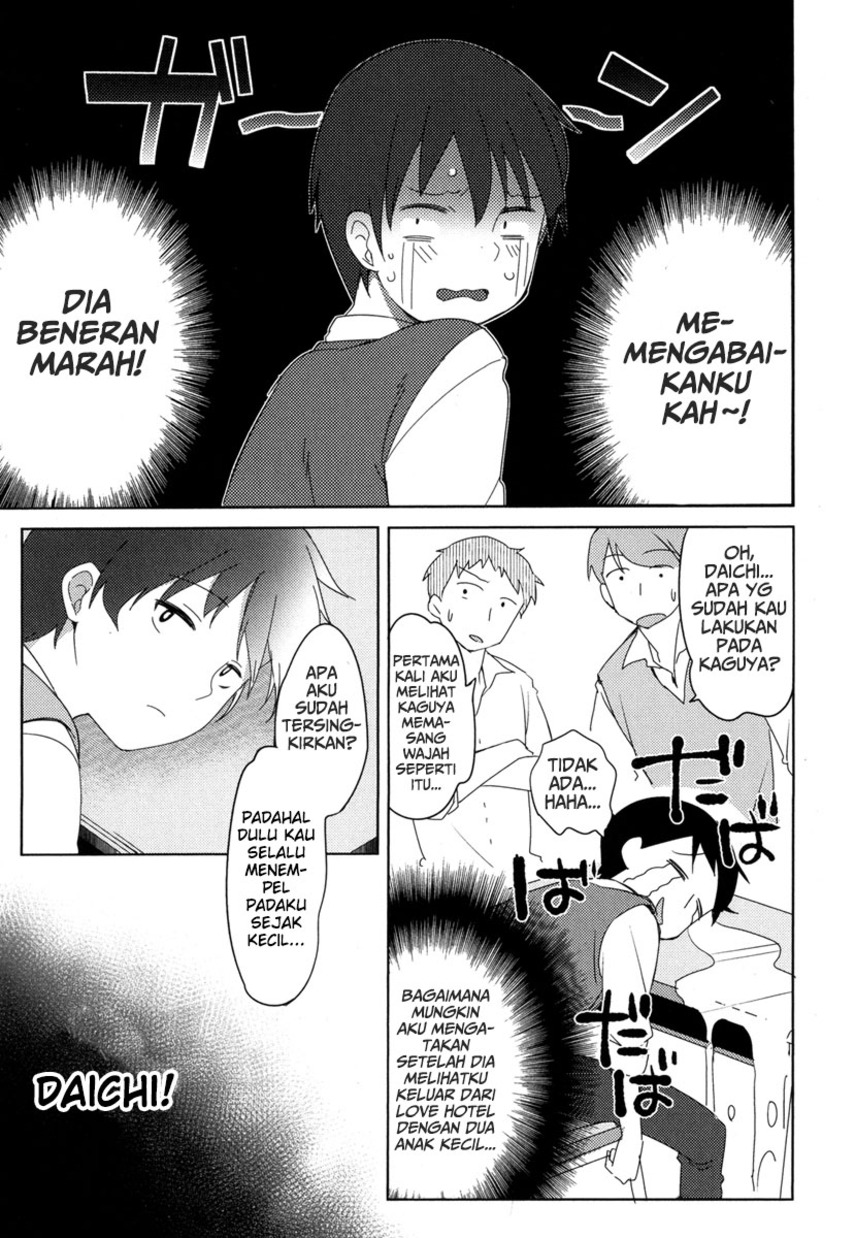 Joshi Shougakusei no Oujo-sama Chapter 04 Gambar 5