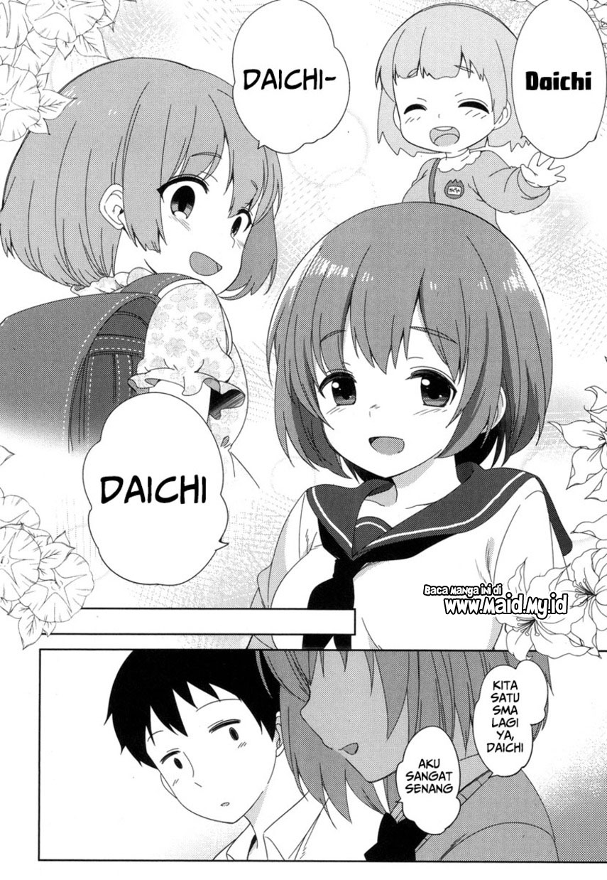 Joshi Shougakusei no Oujo-sama Chapter 04 Gambar 6