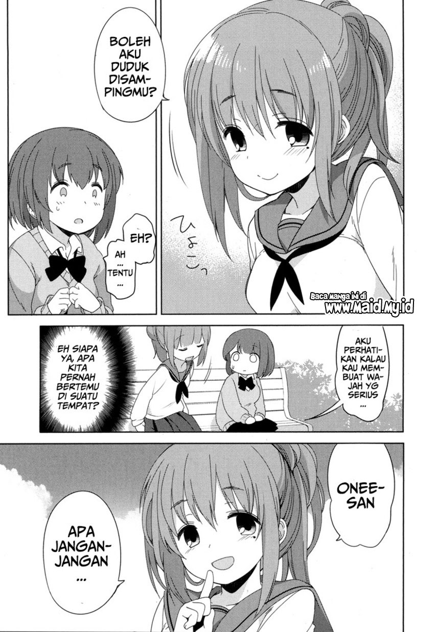 Joshi Shougakusei no Oujo-sama Chapter 04 Gambar 9