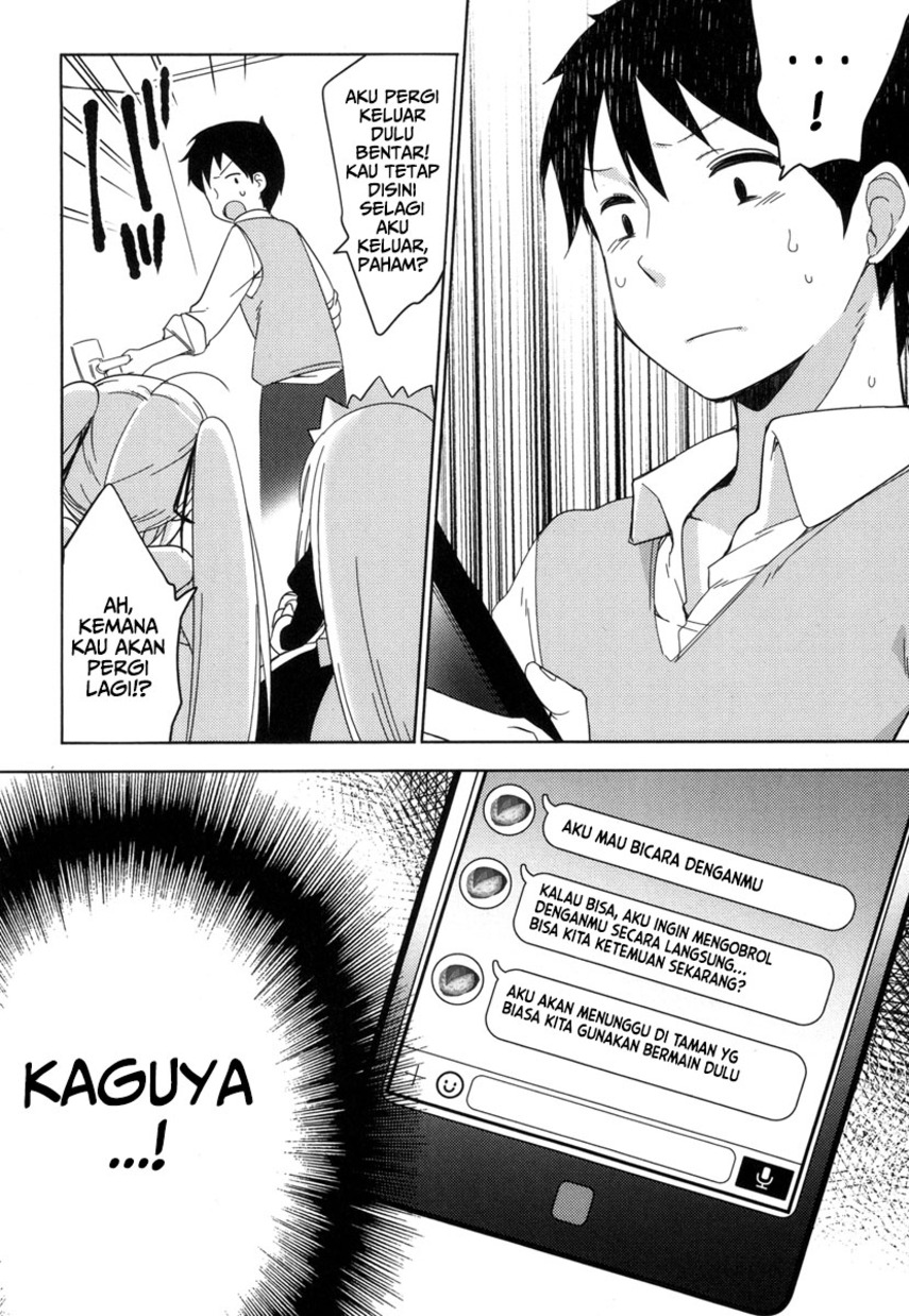 Joshi Shougakusei no Oujo-sama Chapter 04 Gambar 14