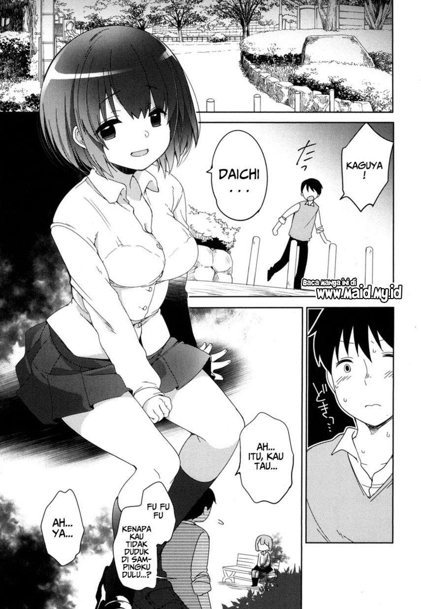 Joshi Shougakusei no Oujo-sama Chapter 04 Gambar 15