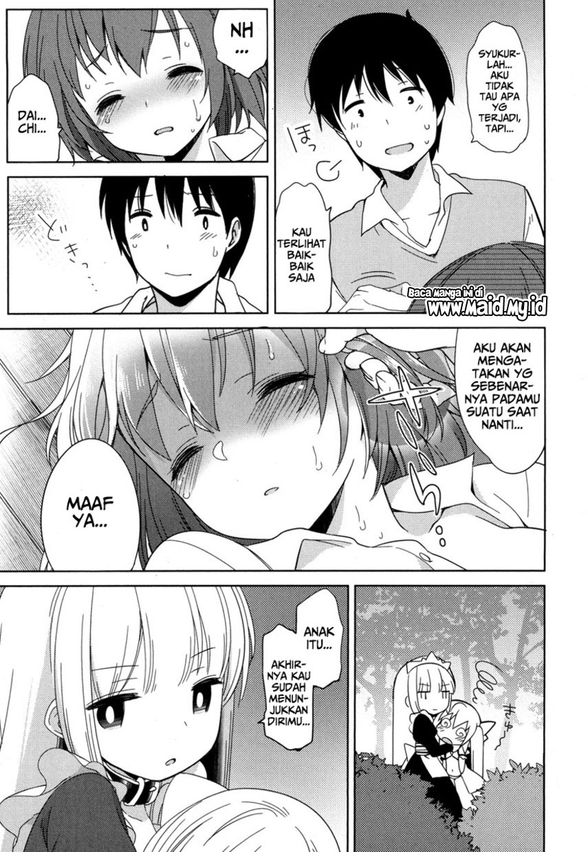 Joshi Shougakusei no Oujo-sama Chapter 04 Gambar 32