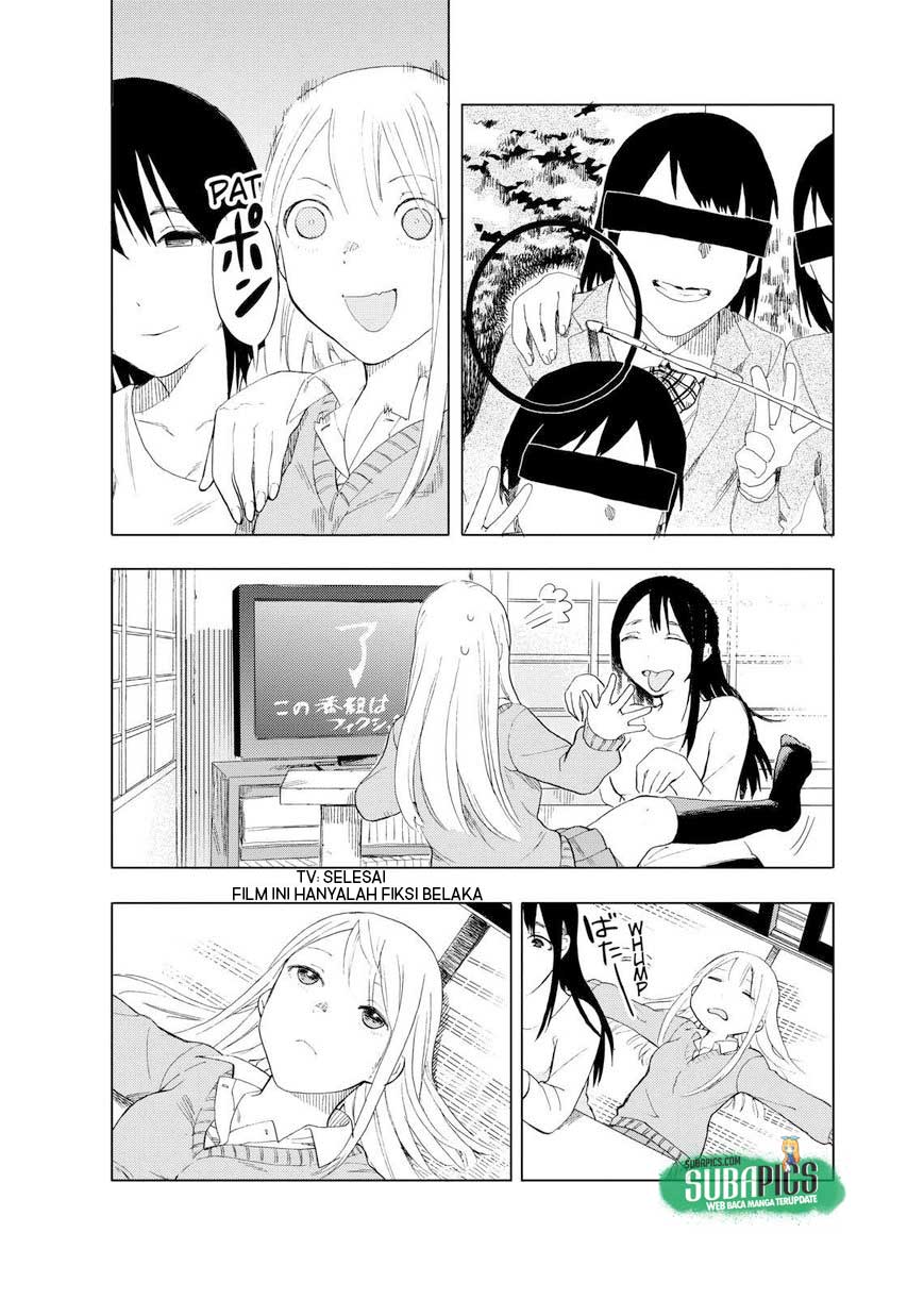Joshikausei Chapter 28 Gambar 5