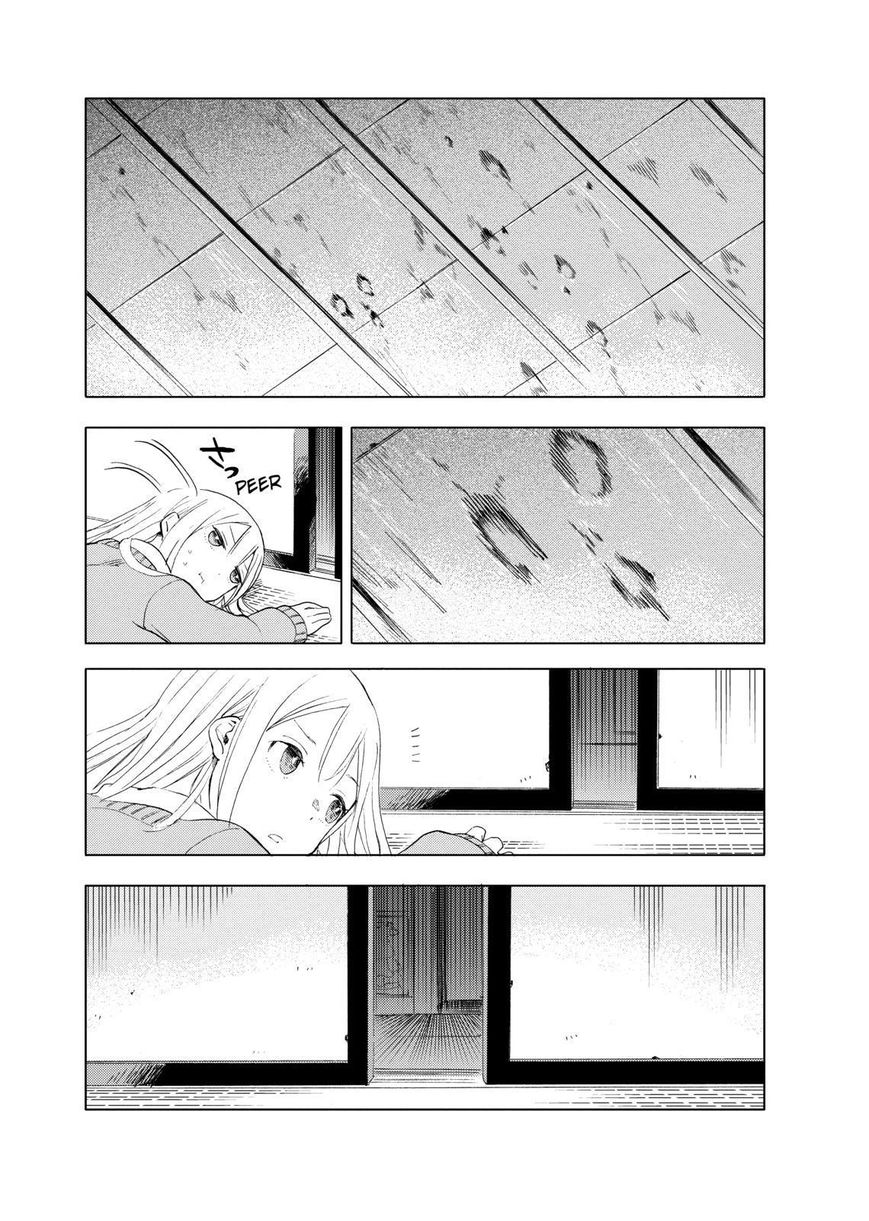 Joshikausei Chapter 28 Gambar 6