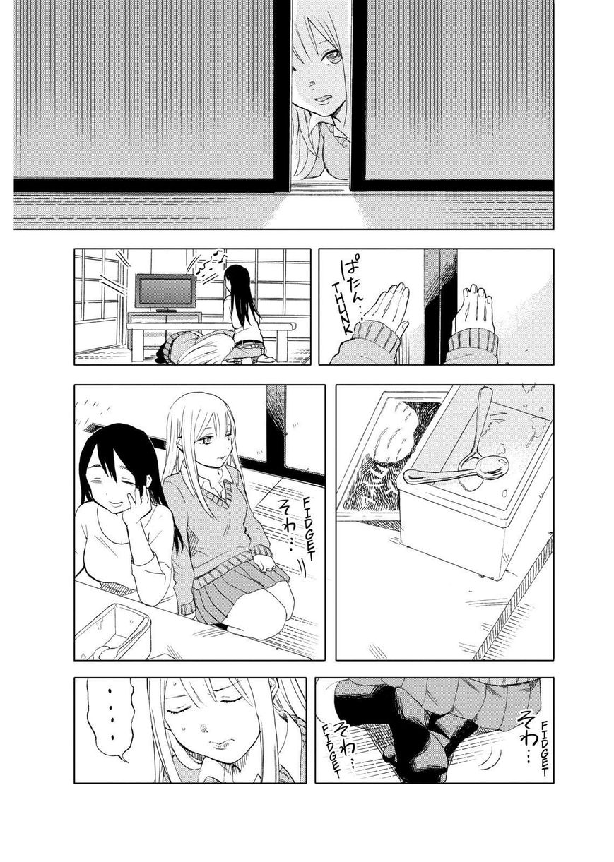 Joshikausei Chapter 28 Gambar 7