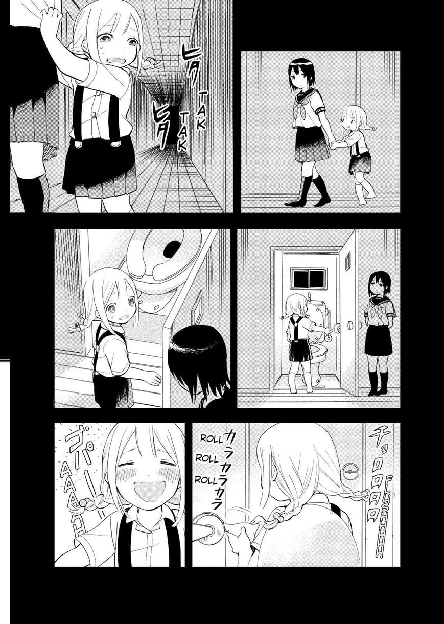 Joshikausei Chapter 28 Gambar 9