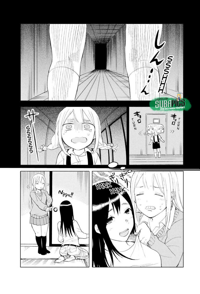 Joshikausei Chapter 28 Gambar 10