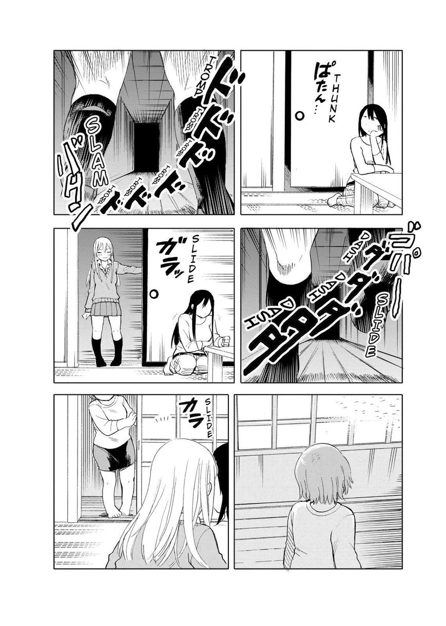 Joshikausei Chapter 28 Gambar 11