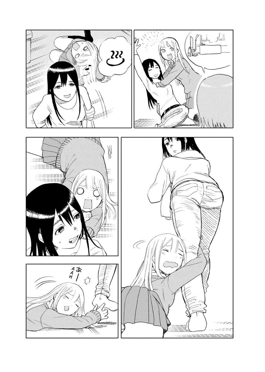 Joshikausei Chapter 28 Gambar 12