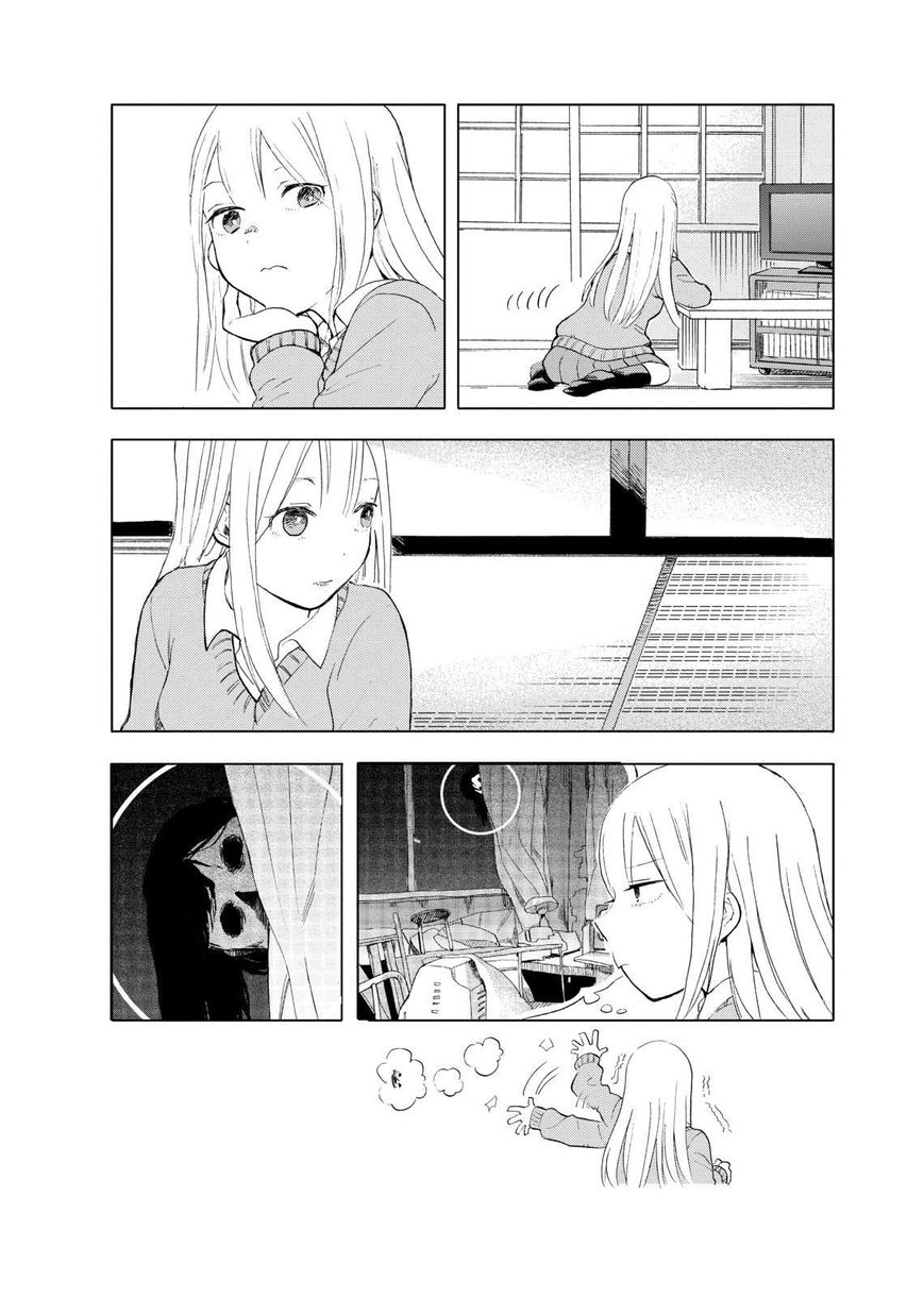 Joshikausei Chapter 28 Gambar 13