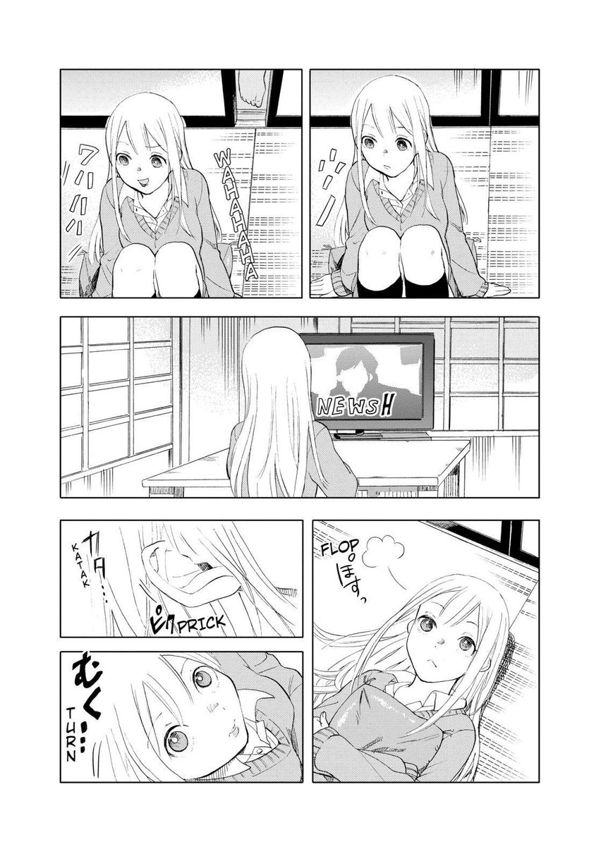 Joshikausei Chapter 28 Gambar 14