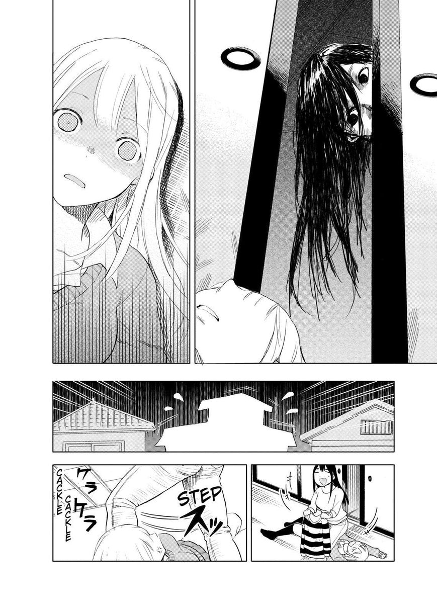 Joshikausei Chapter 28 Gambar 15