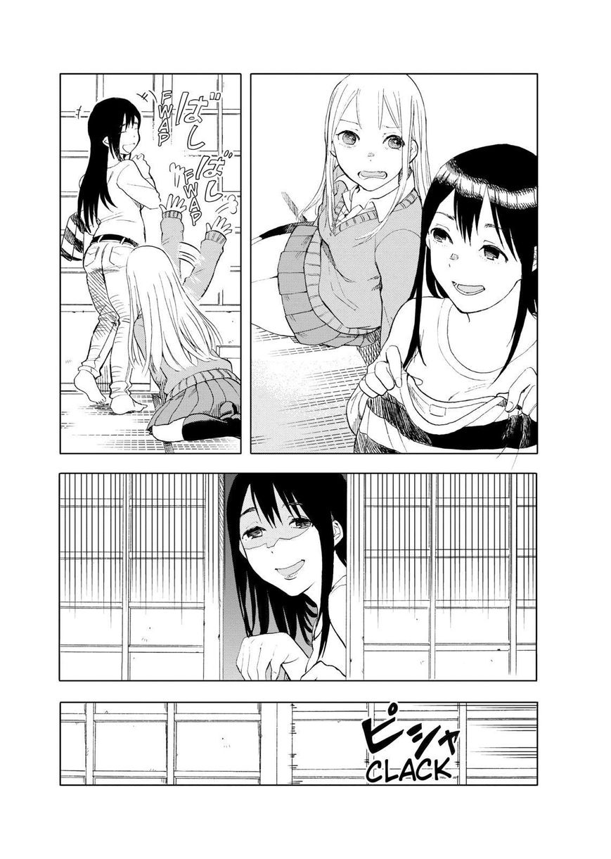 Joshikausei Chapter 28 Gambar 16