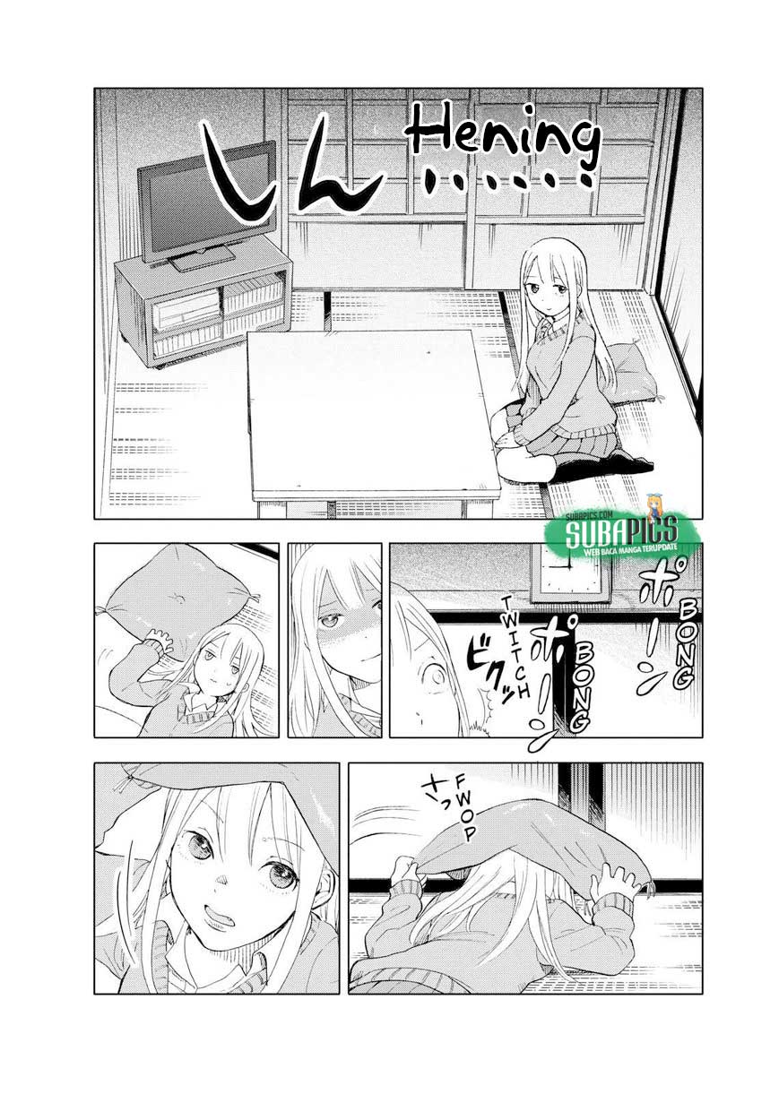 Joshikausei Chapter 28 Gambar 17