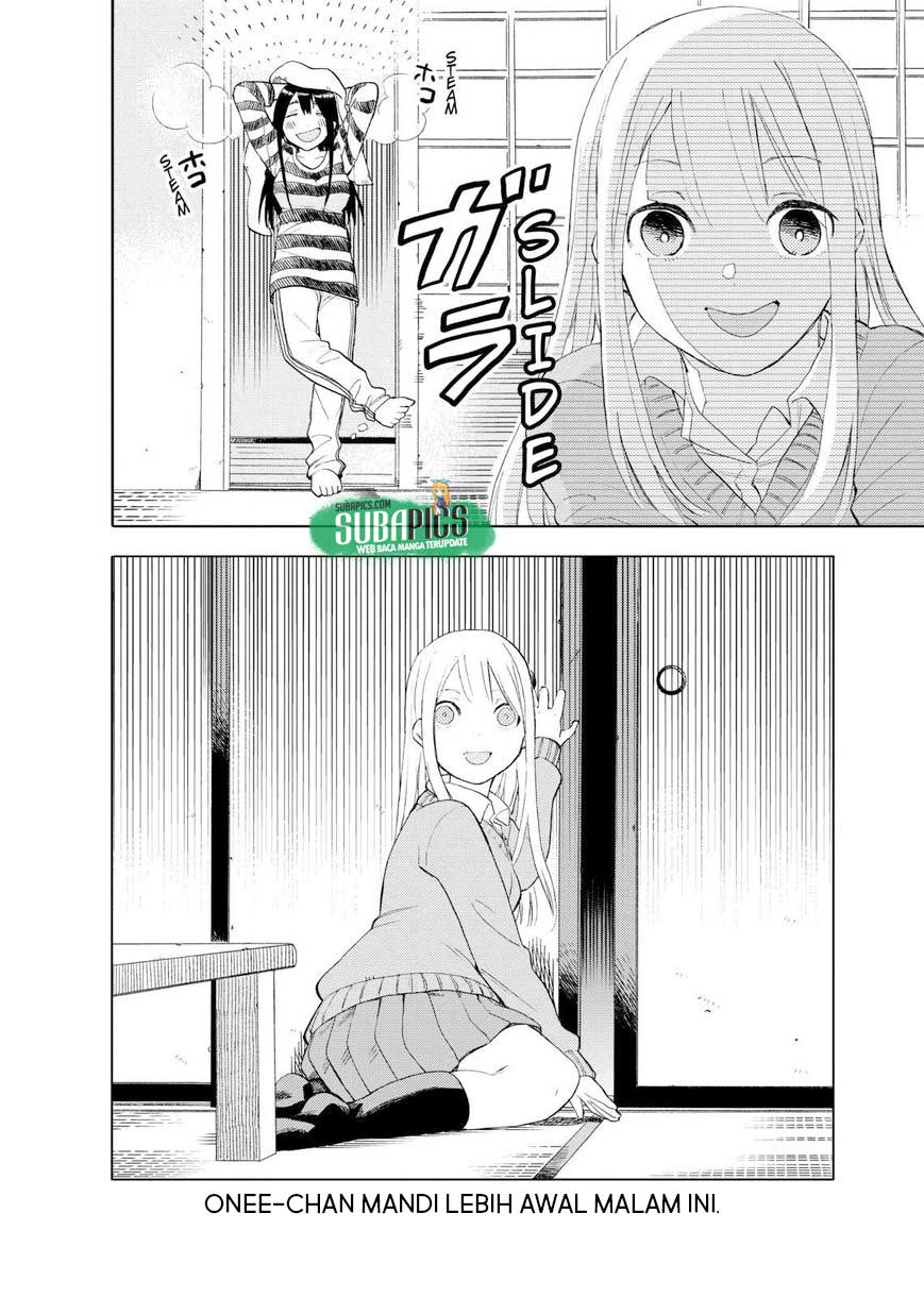 Joshikausei Chapter 28 Gambar 19